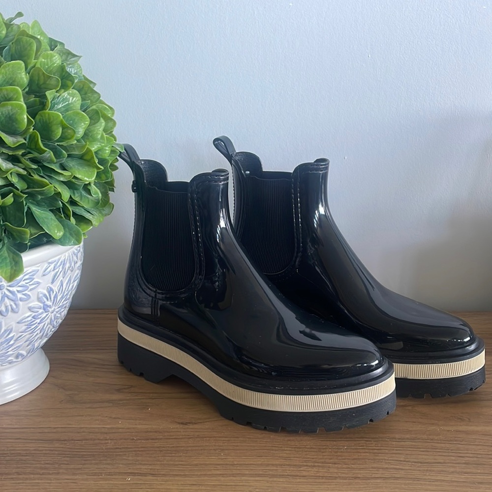 LEMON JELLY Nelly Rainboots